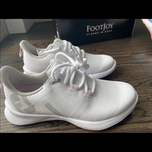 FootJoy qty#2 Womens Fuel Golf shoe size 6 - Picture 9 of 12